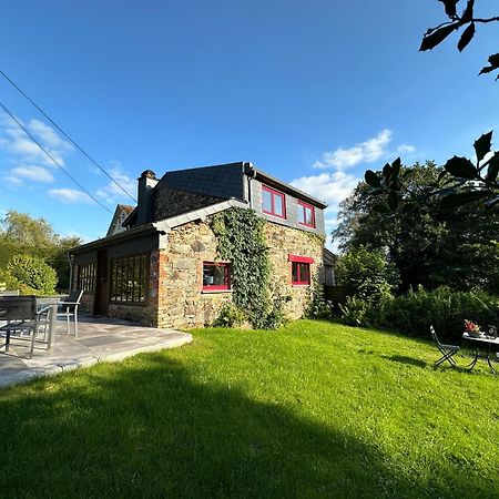 Little Roua Ardenne Cottage 4 Pers 스타우몬트 외부 사진