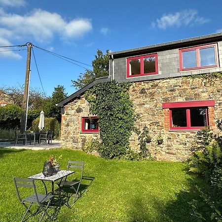 Little Roua Ardenne Cottage 4 Pers 스타우몬트 외부 사진