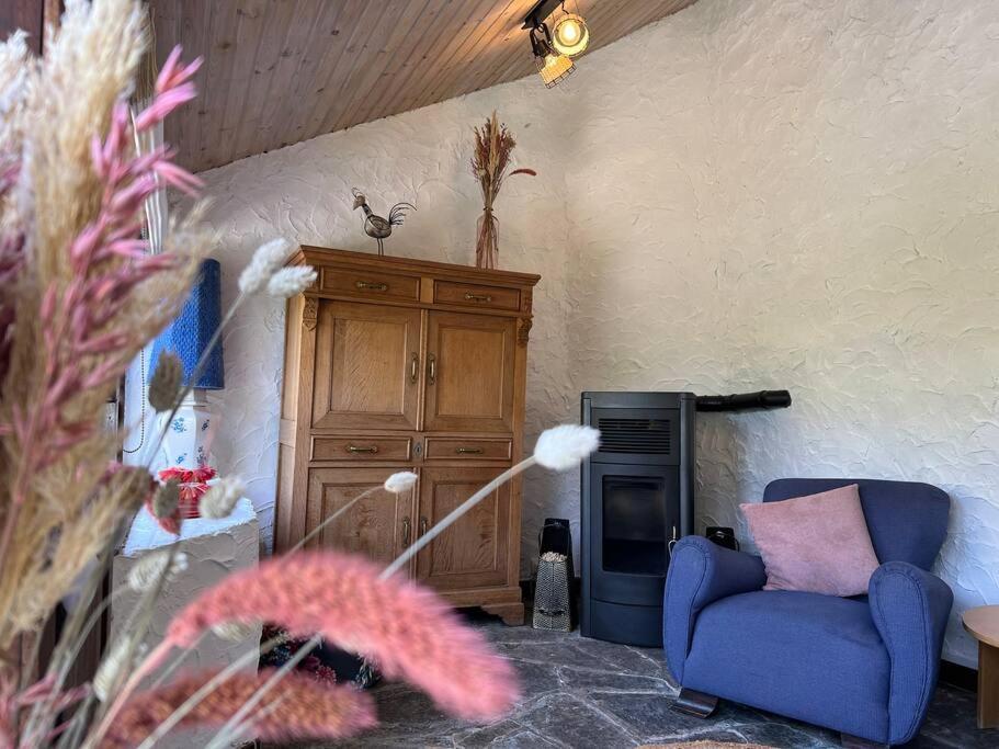 Little Roua Ardenne Cottage 4 Pers 스타우몬트 외부 사진