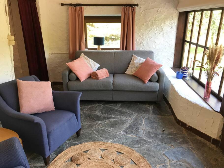 Little Roua Ardenne Cottage 4 Pers 스타우몬트 외부 사진