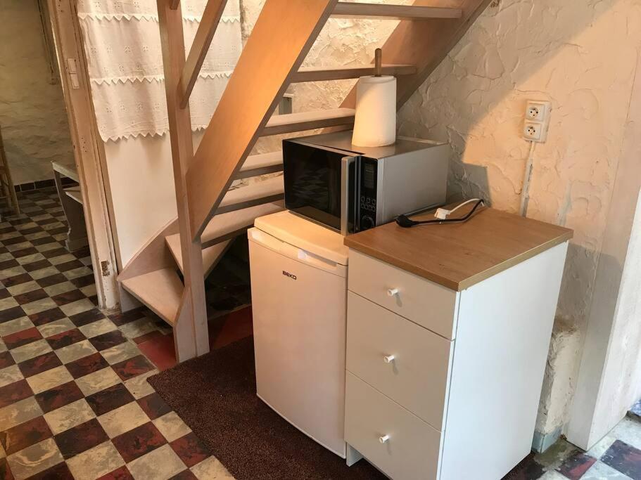 Little Roua Ardenne Cottage 4 Pers 스타우몬트 외부 사진