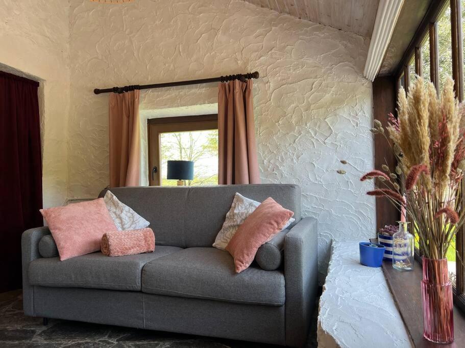 Little Roua Ardenne Cottage 4 Pers 스타우몬트 외부 사진
