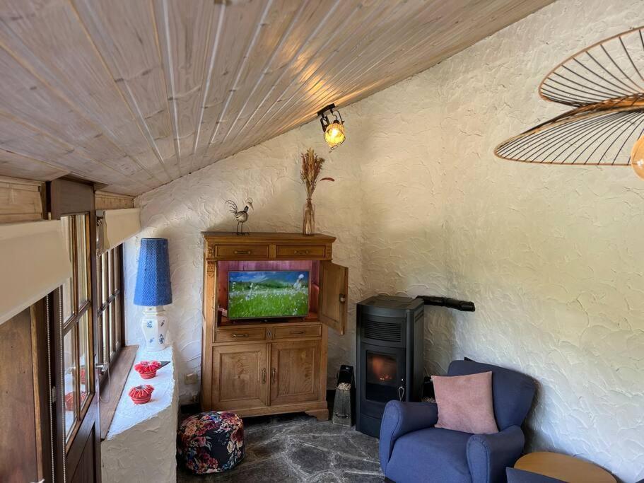 Little Roua Ardenne Cottage 4 Pers 스타우몬트 외부 사진