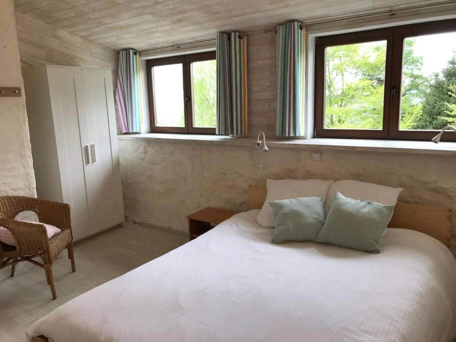Little Roua Ardenne Cottage 4 Pers 스타우몬트 외부 사진
