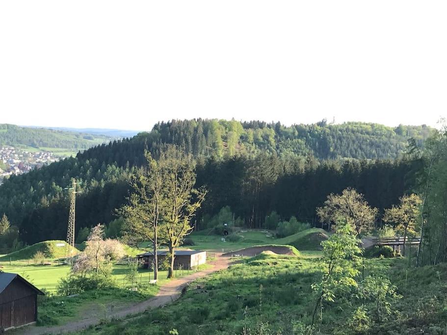 Little Roua Ardenne Cottage 4 Pers 스타우몬트 외부 사진
