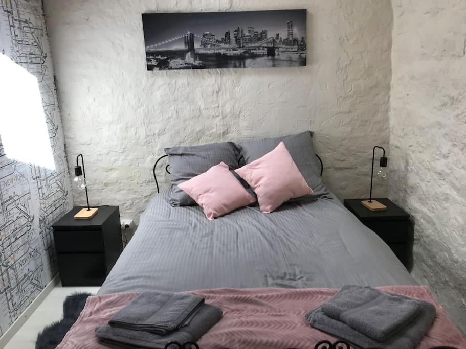 Little Roua Ardenne Cottage 4 Pers 스타우몬트 외부 사진