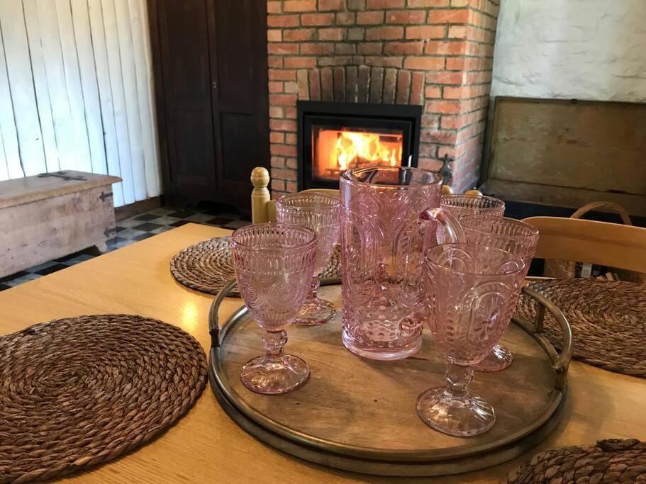 Little Roua Ardenne Cottage 4 Pers 스타우몬트 외부 사진