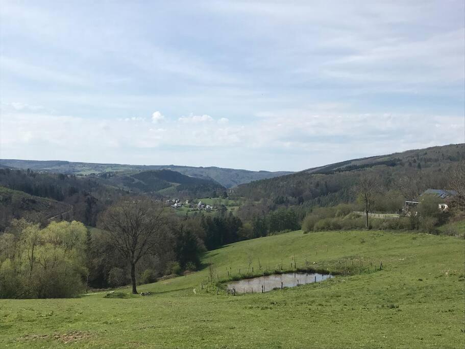 Little Roua Ardenne Cottage 4 Pers 스타우몬트 외부 사진