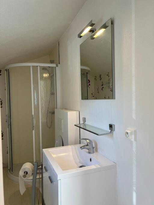 Little Roua Ardenne Cottage 4 Pers 스타우몬트 외부 사진