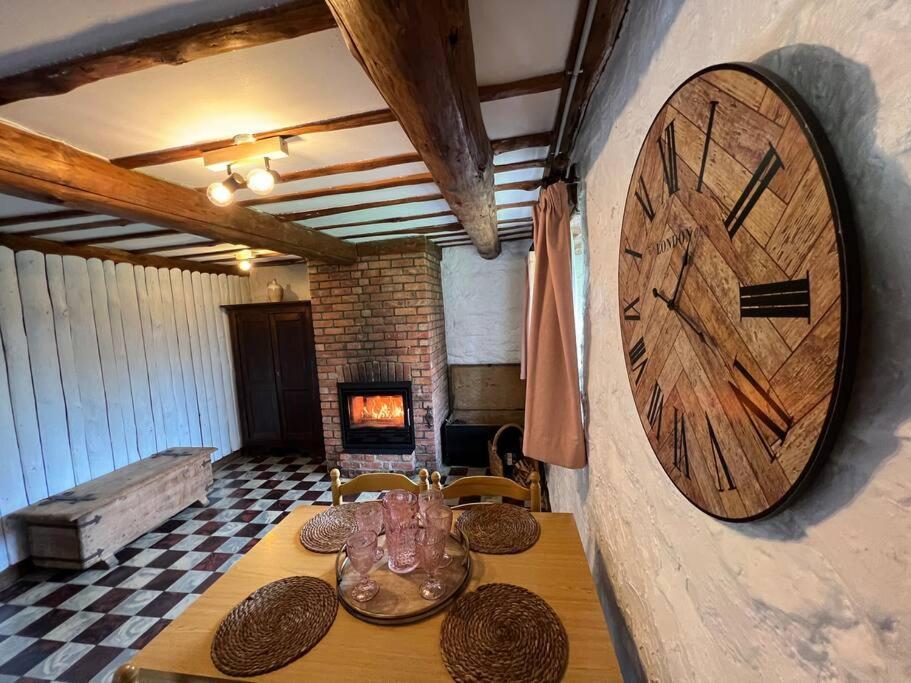 Little Roua Ardenne Cottage 4 Pers 스타우몬트 외부 사진