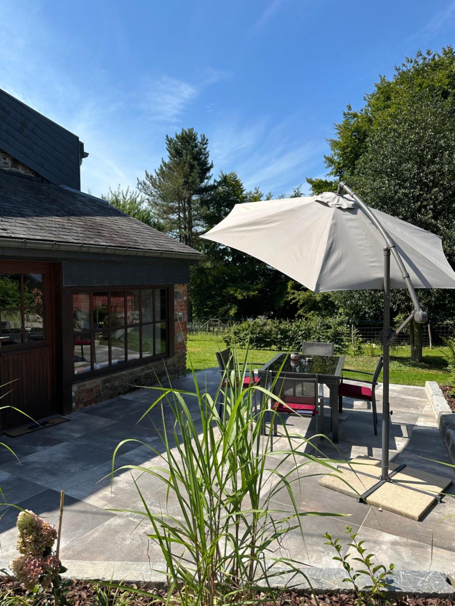 Little Roua Ardenne Cottage 4 Pers 스타우몬트 외부 사진