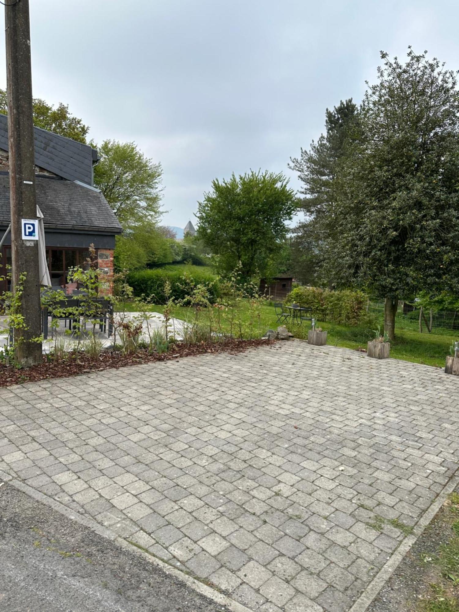 Little Roua Ardenne Cottage 4 Pers 스타우몬트 외부 사진